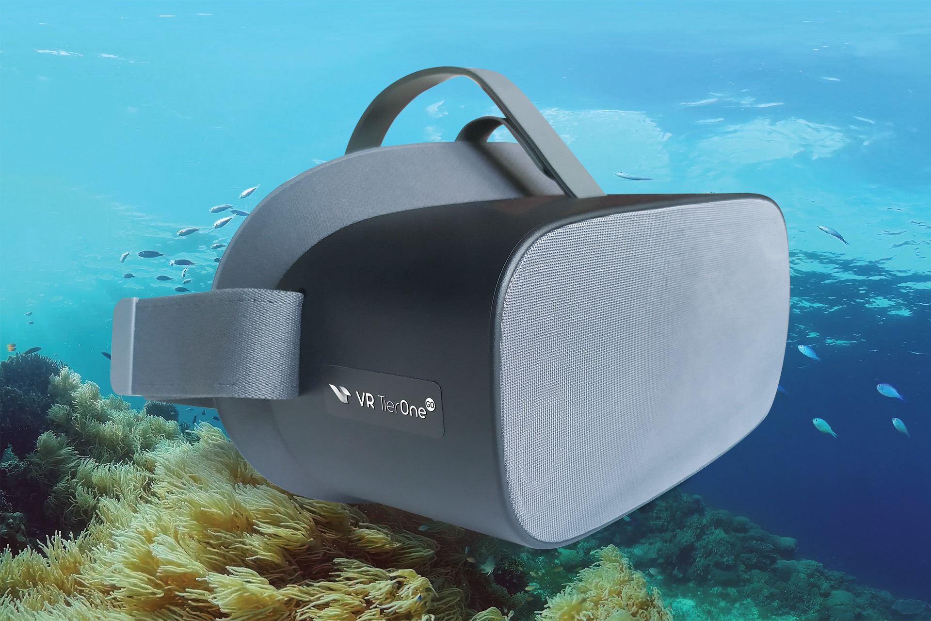 Reduzierung von Stress und Angst in der immersiven VR-Umgebung von TierOne GO